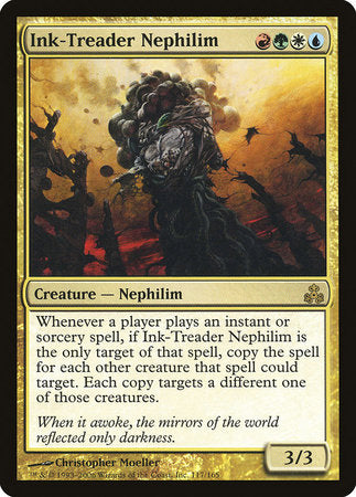 Ink-Treader Nephilim [Guildpact] | Mindsight Gaming