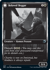 Beloved Beggar // Generous Soul [Innistrad: Double Feature] | Mindsight Gaming