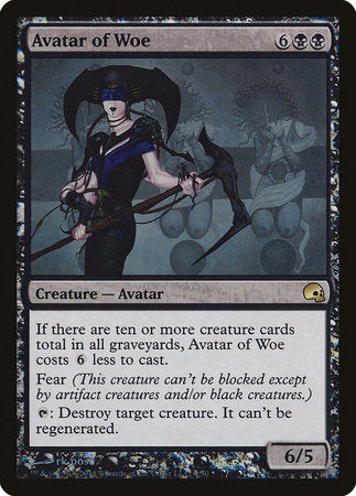 Avatar of Woe [Premium Deck Series: Graveborn] | Mindsight Gaming