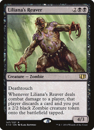 Liliana's Reaver [Commander 2014] | Mindsight Gaming