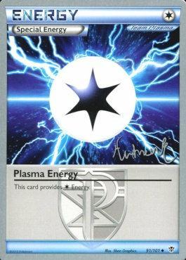 Plasma Energy (91/101) (Emerald King - Andrew Estrada) [World Championships 2014] | Mindsight Gaming