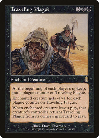 Traveling Plague [Odyssey] | Mindsight Gaming