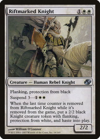 Riftmarked Knight [Planar Chaos] | Mindsight Gaming