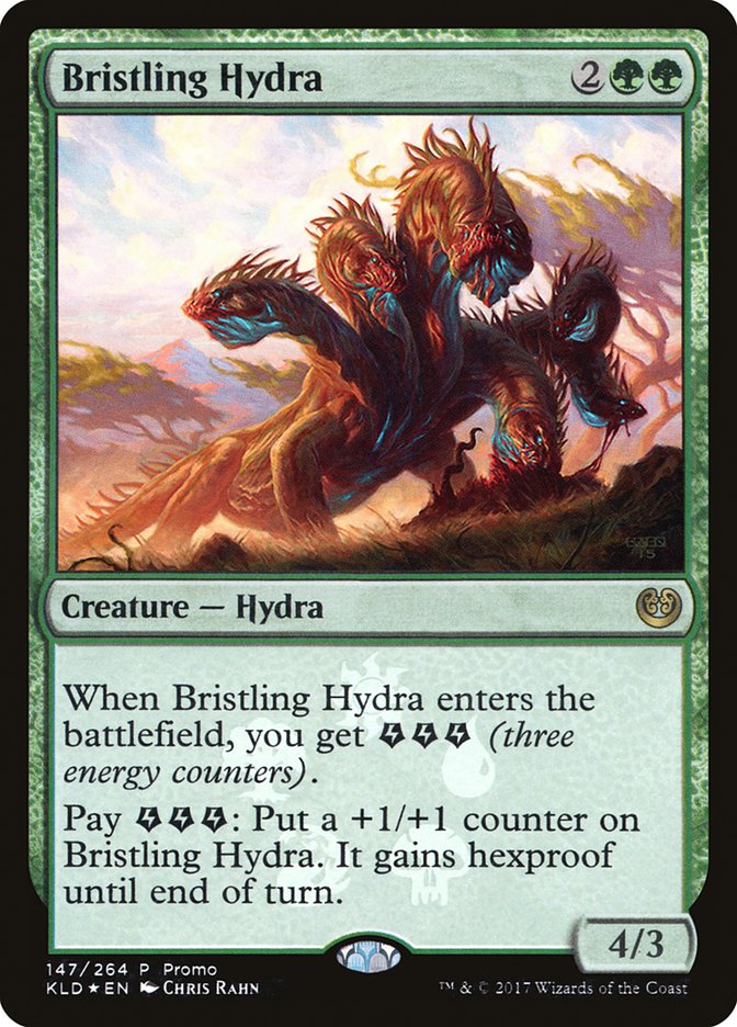 Bristling Hydra [Resale Promos] | Mindsight Gaming