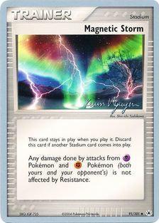 Magnetic Storm (91/101) (Team Rushdown - Kevin Nguyen) [World Championships 2004] | Mindsight Gaming