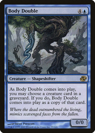 Body Double [Planar Chaos] | Mindsight Gaming
