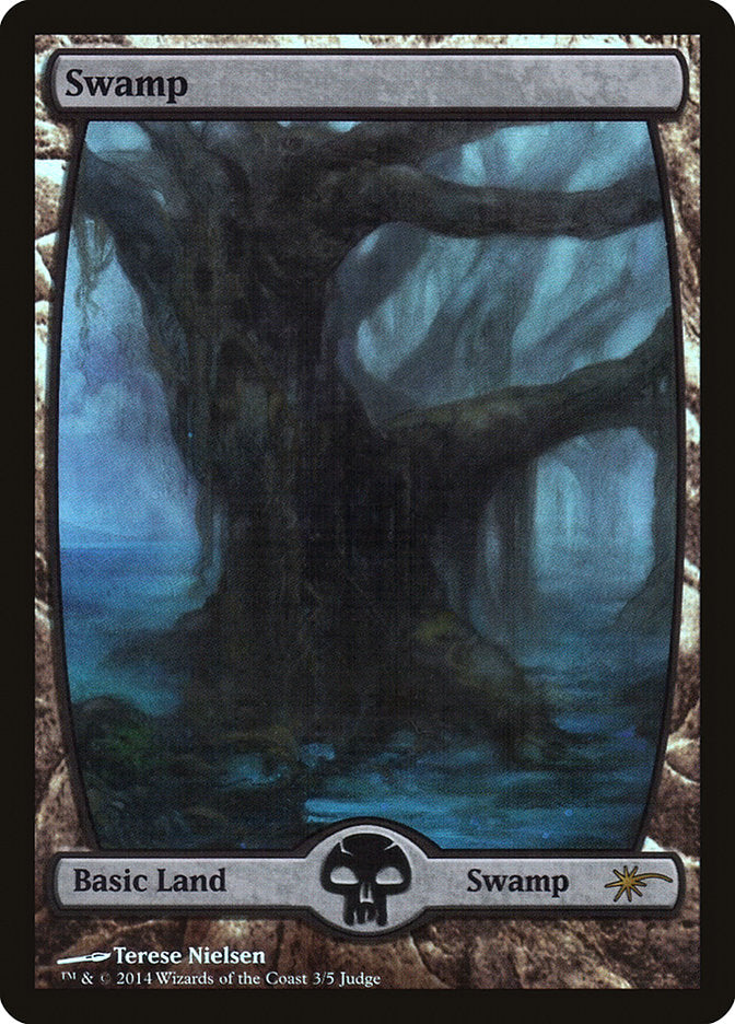 Swamp [Judge Gift Cards 2014] | Mindsight Gaming