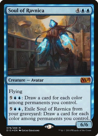 Soul of Ravnica [Duels of the Planeswalkers Promos 2014] | Mindsight Gaming