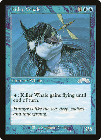 Killer Whale [Exodus] | Mindsight Gaming