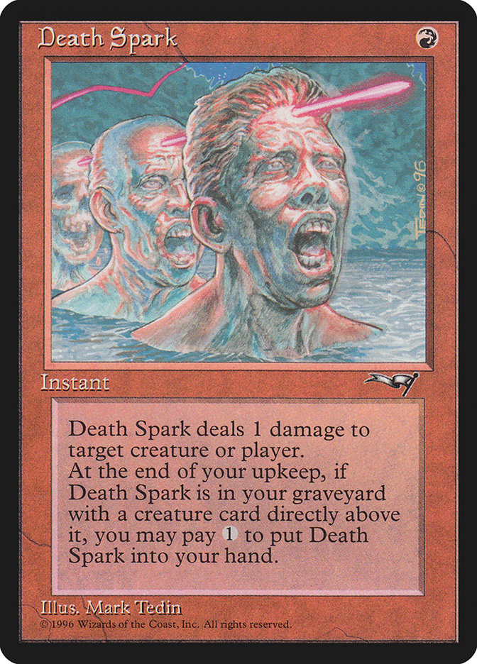 Death Spark [Alliances] | Mindsight Gaming