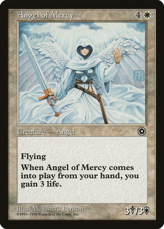 Angel of Mercy [Portal Second Age] | Mindsight Gaming