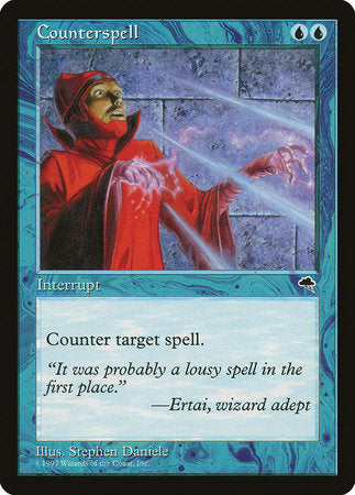 Counterspell [Tempest] | Mindsight Gaming