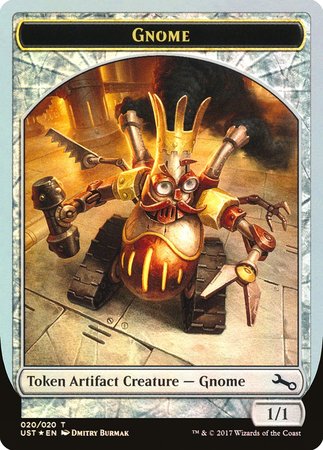 Gnome Token [Unstable Tokens] | Mindsight Gaming