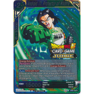 Android 17, Protector of Wildlife [BT8-120] | Mindsight Gaming