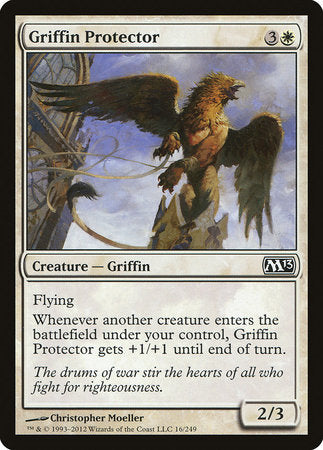 Griffin Protector [Magic 2013] | Mindsight Gaming