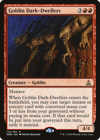 Goblin Dark-Dwellers [Oath of the Gatewatch] | Mindsight Gaming