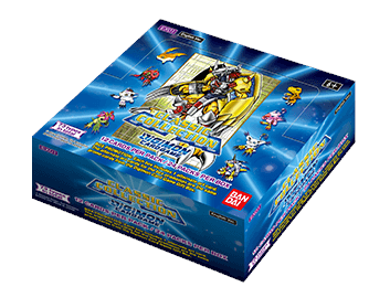 Classic Collection - Booster Box [EX01] | Mindsight Gaming