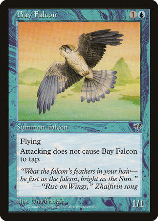Bay Falcon [Mirage] | Mindsight Gaming