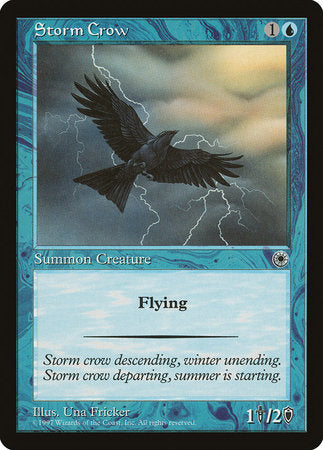 Storm Crow [Portal] | Mindsight Gaming