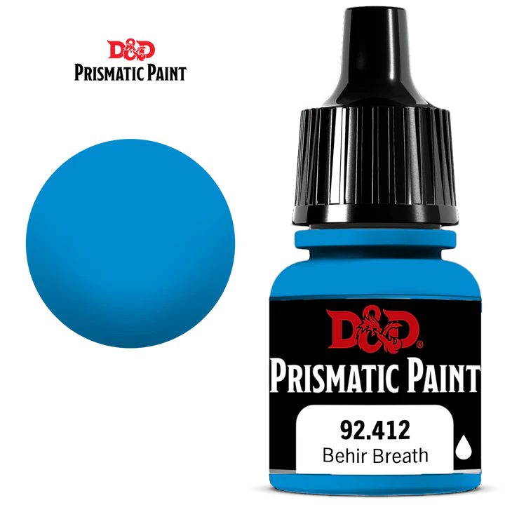 DUNGEONS AND DRAGONS: PRISMATIC PAINT: BEHIR BREATH (92.412) | Mindsight Gaming