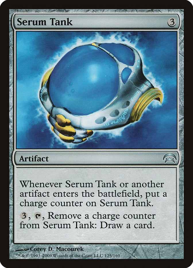 Serum Tank [Planechase] | Mindsight Gaming