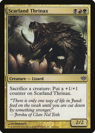 Scarland Thrinax [Conflux] | Mindsight Gaming