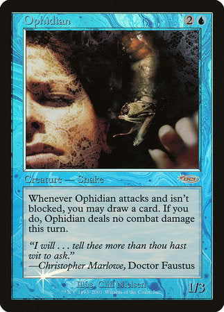 Ophidian [Friday Night Magic 2001] | Mindsight Gaming