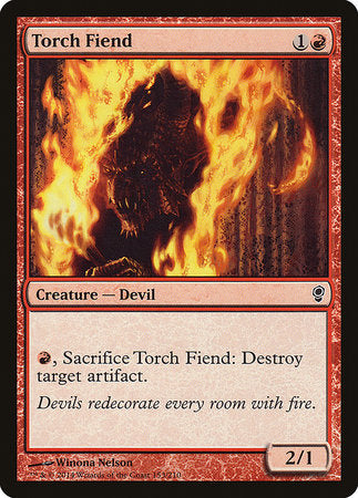 Torch Fiend [Conspiracy] | Mindsight Gaming