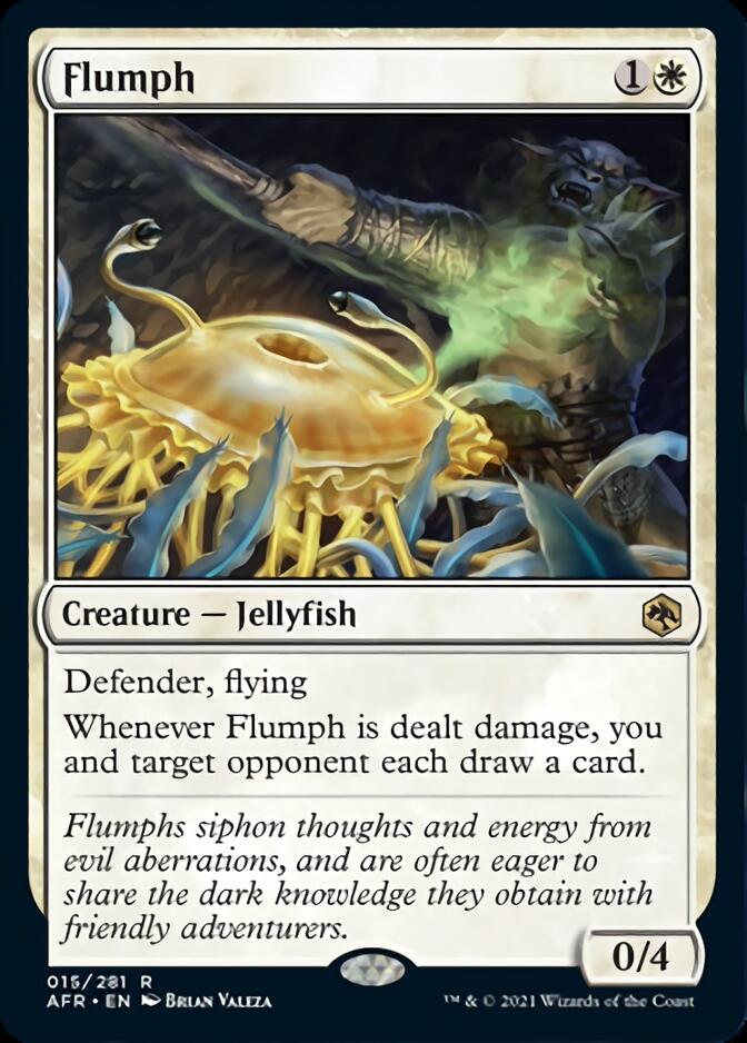 Flumph [Dungeons & Dragons: Adventures in the Forgotten Realms] | Mindsight Gaming