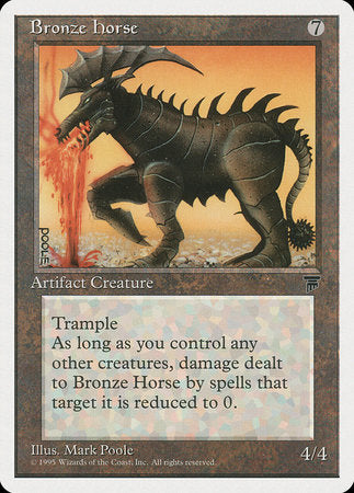 Bronze Horse [Chronicles] | Mindsight Gaming