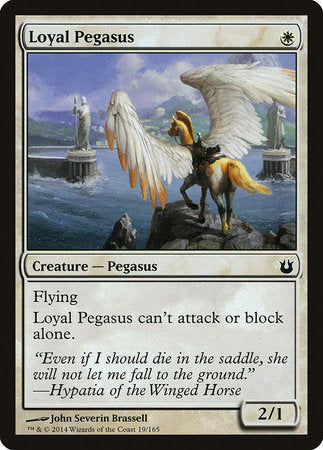 Loyal Pegasus [Born of the Gods] | Mindsight Gaming