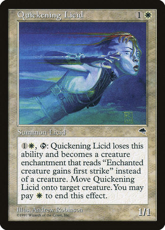 Quickening Licid [Tempest] | Mindsight Gaming