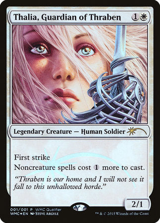 Thalia, Guardian of Thraben [World Magic Cup Qualifiers] | Mindsight Gaming