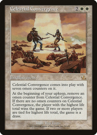 Celestial Convergence [Prophecy] | Mindsight Gaming