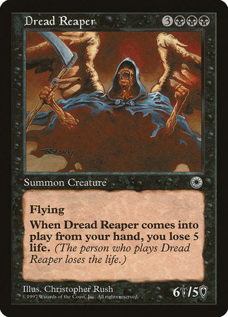 Dread Reaper [Portal] | Mindsight Gaming