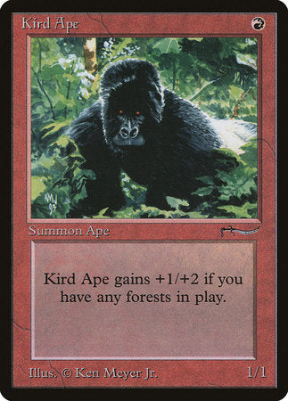 Kird Ape [Arabian Nights] | Mindsight Gaming