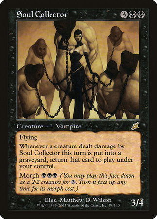 Soul Collector [Scourge] | Mindsight Gaming