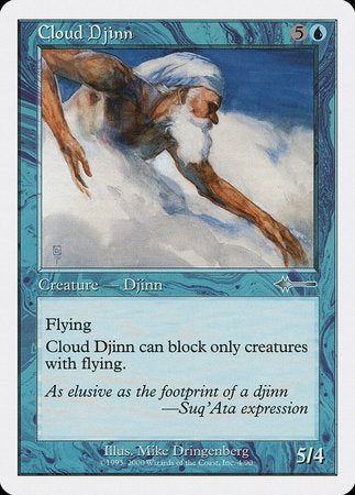 Cloud Djinn [Beatdown Box Set] | Mindsight Gaming