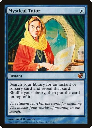Mystical Tutor [From the Vault: Exiled] | Mindsight Gaming