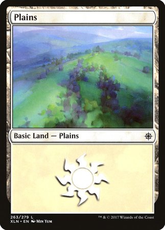 Plains (263) [Ixalan] | Mindsight Gaming
