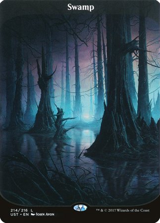 Swamp [Unstable] | Mindsight Gaming
