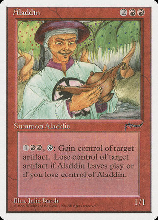 Aladdin [Chronicles] | Mindsight Gaming