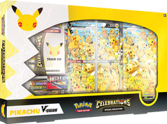 Celebrations: 25th Anniversary - Special Collection (Pikachu V-Union) | Mindsight Gaming