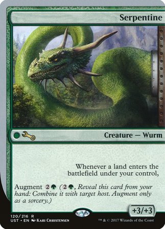 Serpentine [Unstable] | Mindsight Gaming