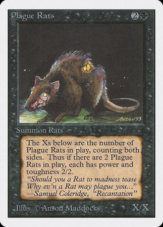 Plague Rats [Unlimited Edition] | Mindsight Gaming