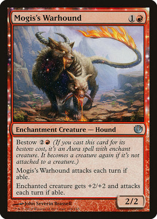 Mogis's Warhound [Journey into Nyx] | Mindsight Gaming