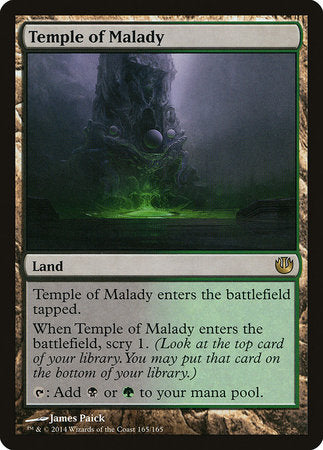 Temple of Malady [Journey into Nyx] | Mindsight Gaming