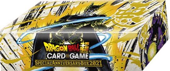 Expansion Set [DBS-BE19] - Special Anniversary Box 2021 (Kanji Art) | Mindsight Gaming