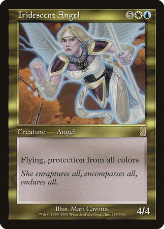 Iridescent Angel [Odyssey] | Mindsight Gaming