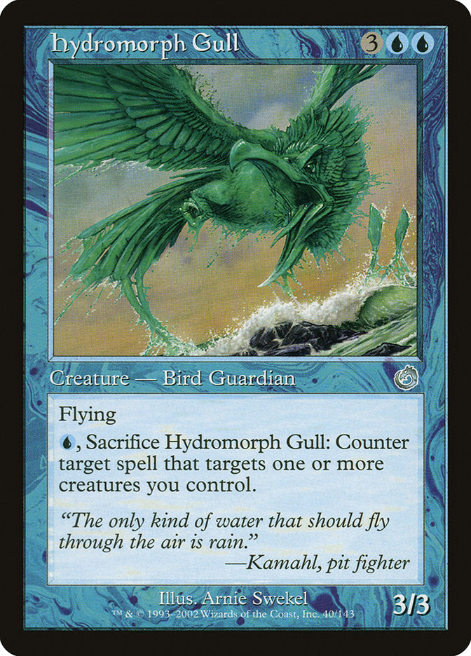 Hydromorph Gull [Torment] | Mindsight Gaming